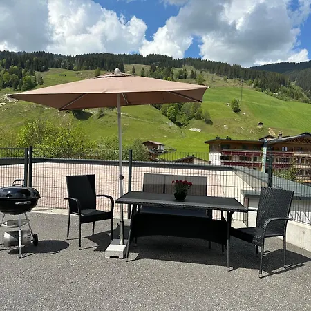 Lägenhet Willi's Saalbach-Hinterglemm