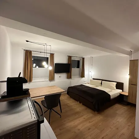 아파트 Willi'S Holidays Home 잘바흐 힌터글렘