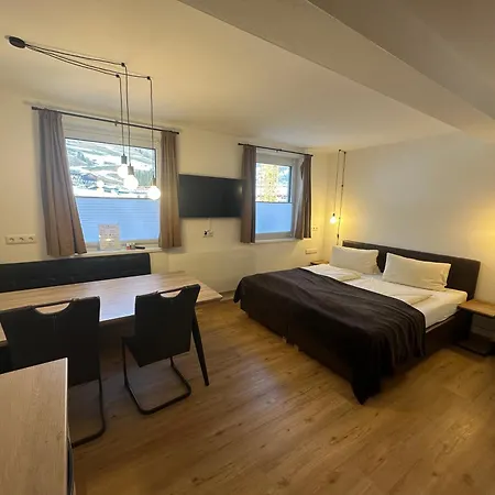 Willi's アパート ザールバッハ・ヒンターグレム