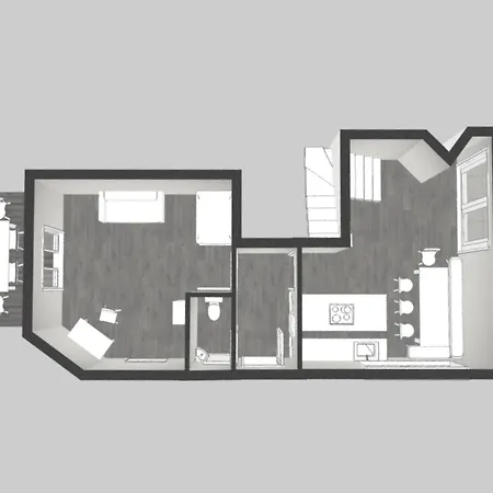 Willi'S Holidays Home 잘바흐 힌터글렘