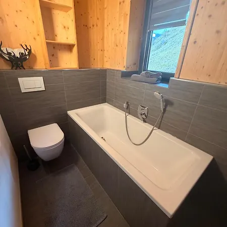 아파트 Willi'S Holidays Home 잘바흐 힌터글렘