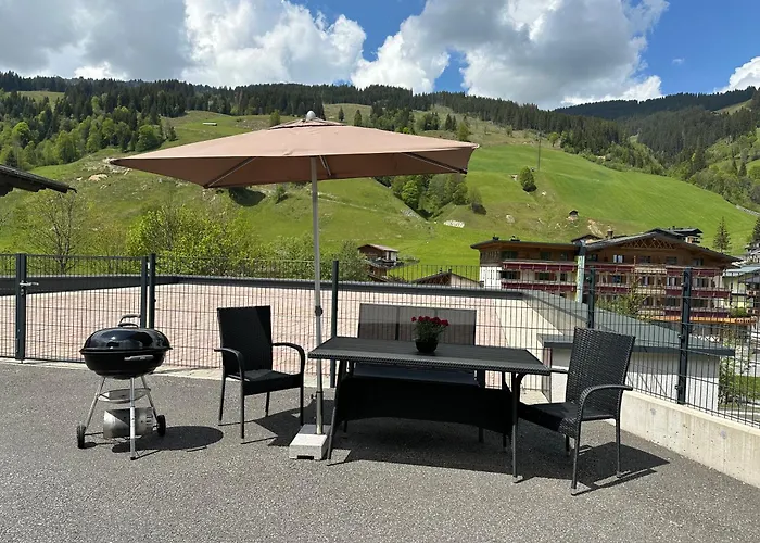 شقة Willi's سالباخ هينترغليم