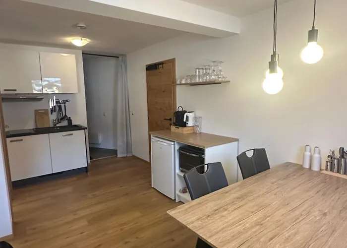 Willi's شقة سالباخ هينترغليم